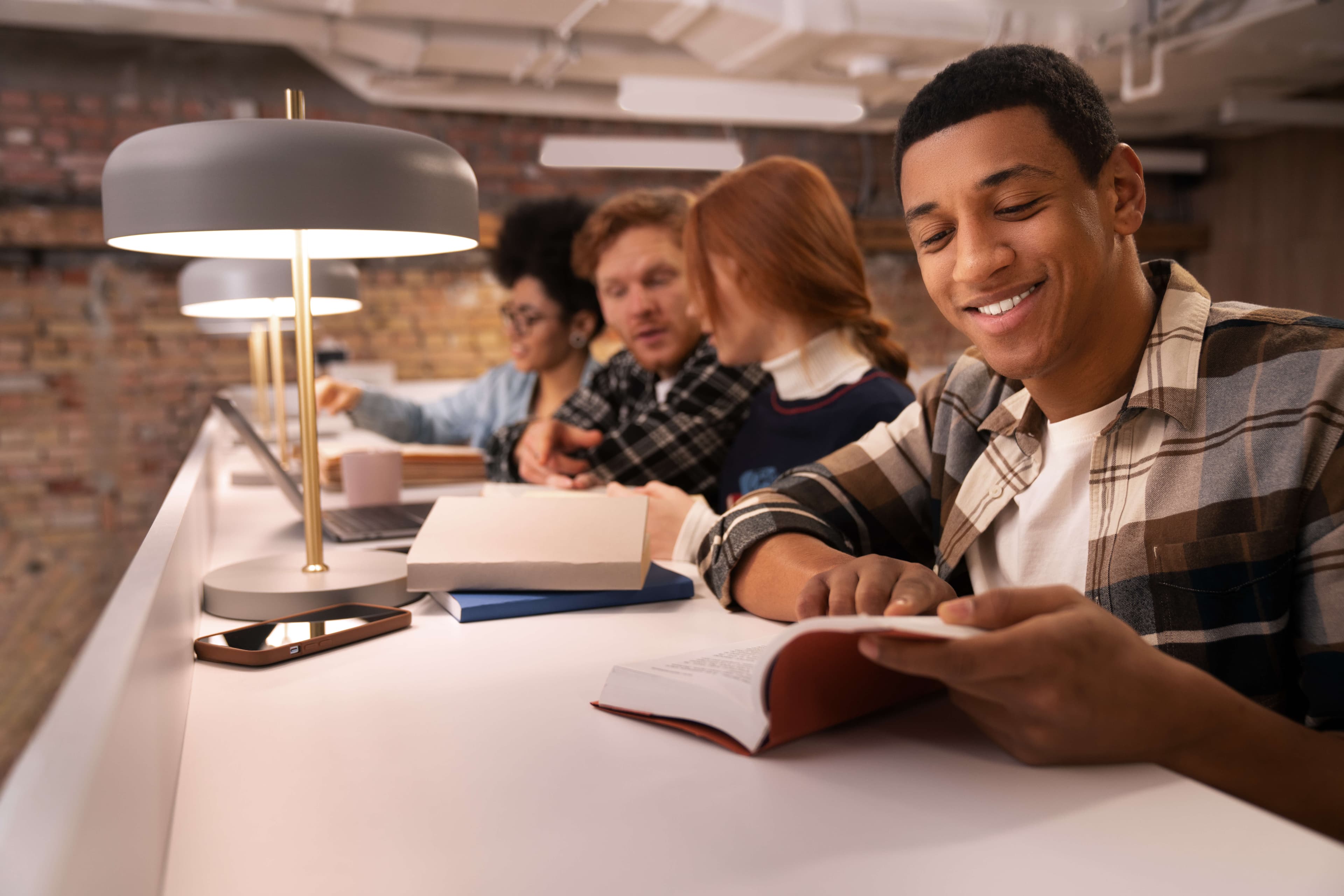 High School Students Image