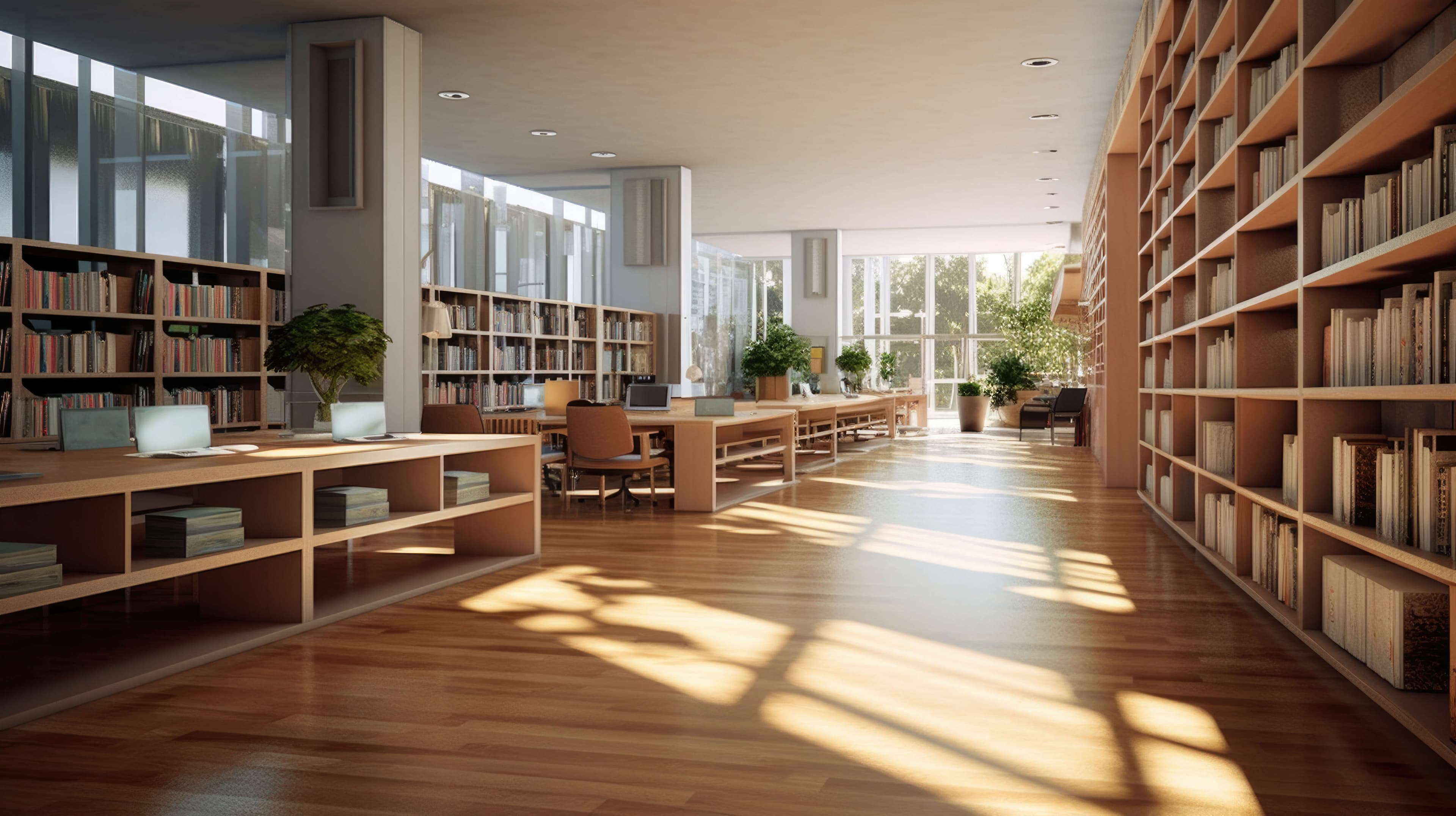 Library Image